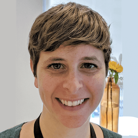 Eliana Lipsky portrait