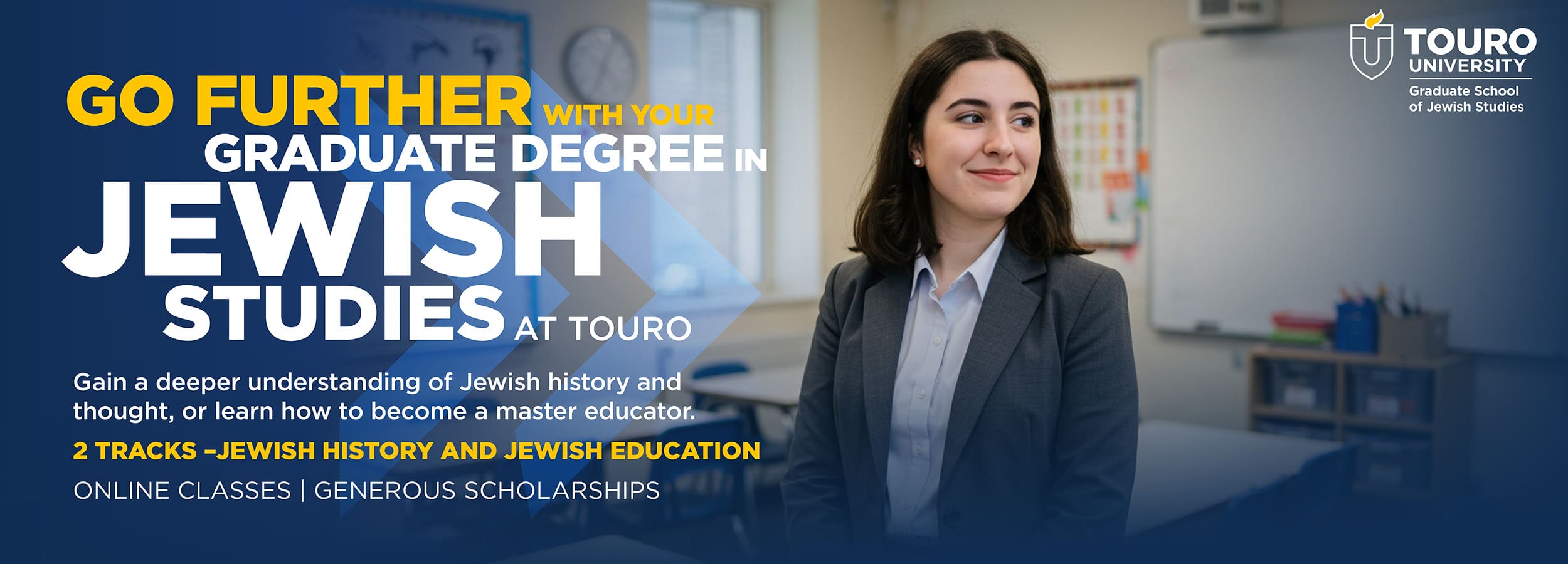 Gratz College Master's Degree in Antisemitism Studies